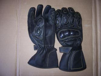 Motorcycle gloves motorbike gloves 100% FULL LEATH